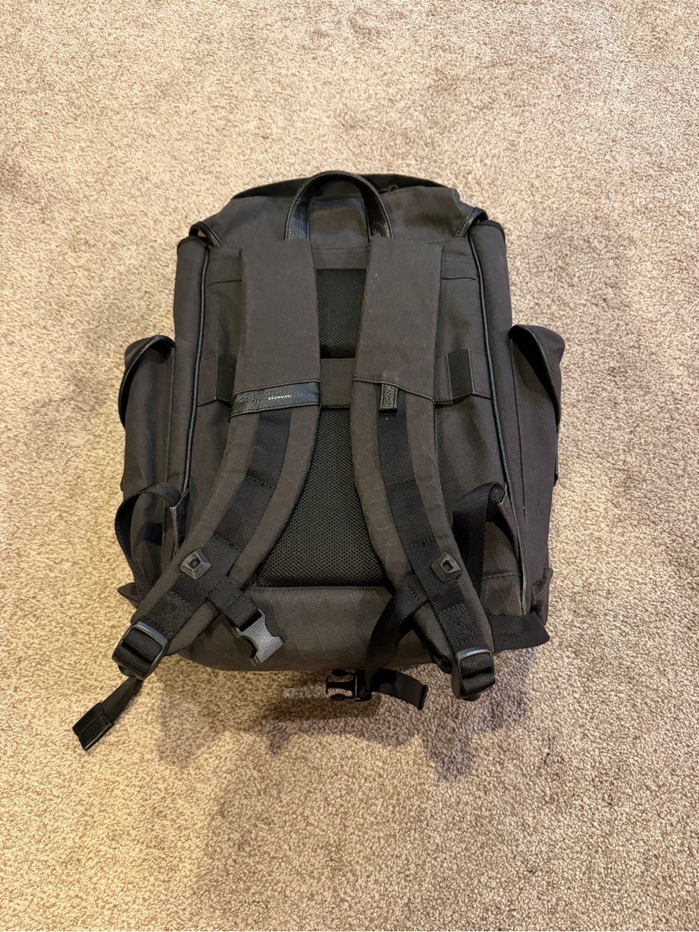 Grams28 301 Adventure Backpack View 3